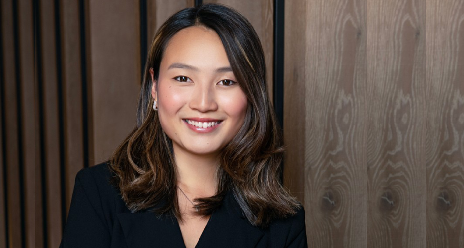 Rachel Tsang official speaker profile picture