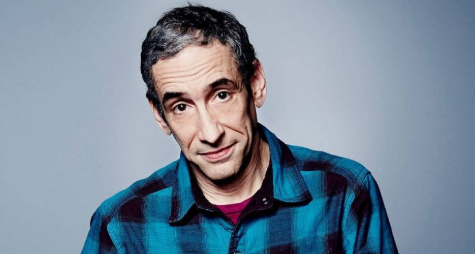 Douglas Rushkoff Official Speaker Profile Picture