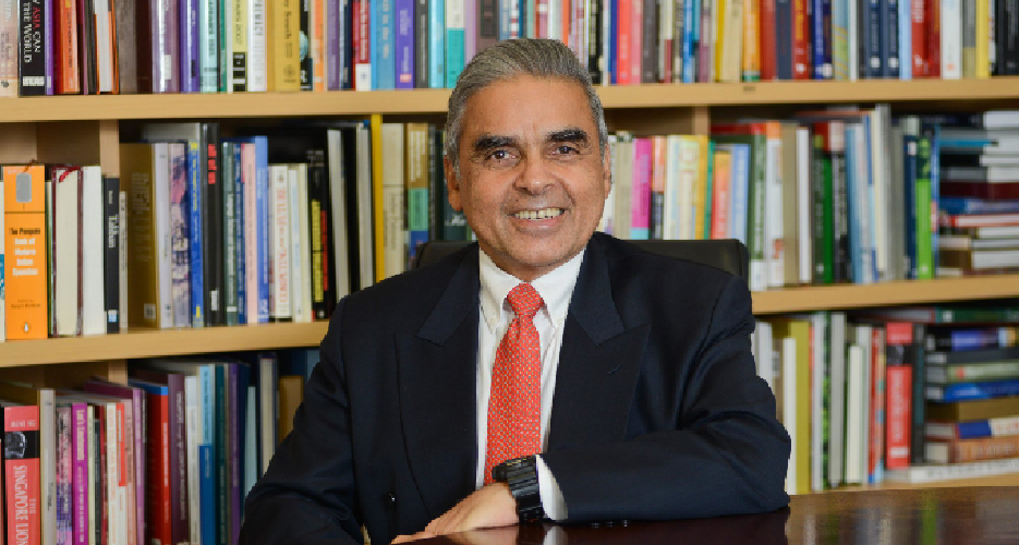 Kishore Mahbubani Official Speaker Profile Picture