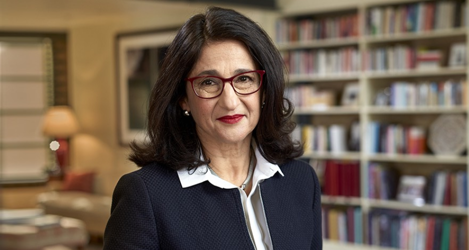 Baroness Minouche Shafik Official Speaker Profile Picture