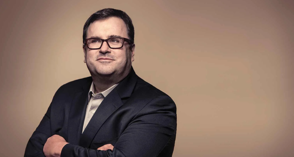 Reid Hoffman Official Speaker Profile Picture