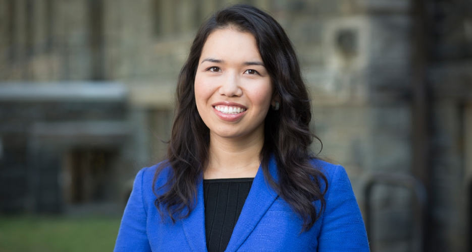 Jessica Chen Weiss Official Speaker Profile Picture