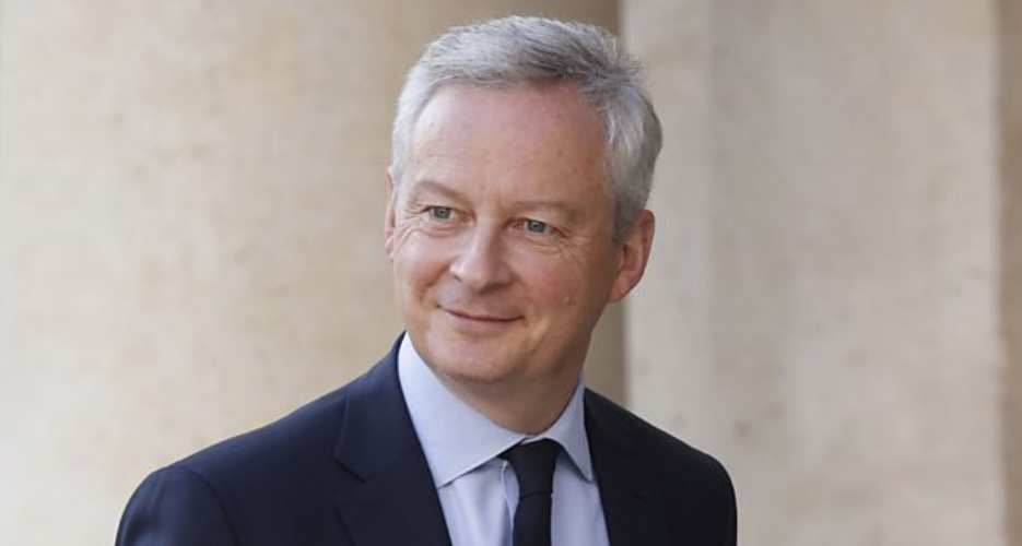 Bruno Le Maire Official Speaker Profile Picture