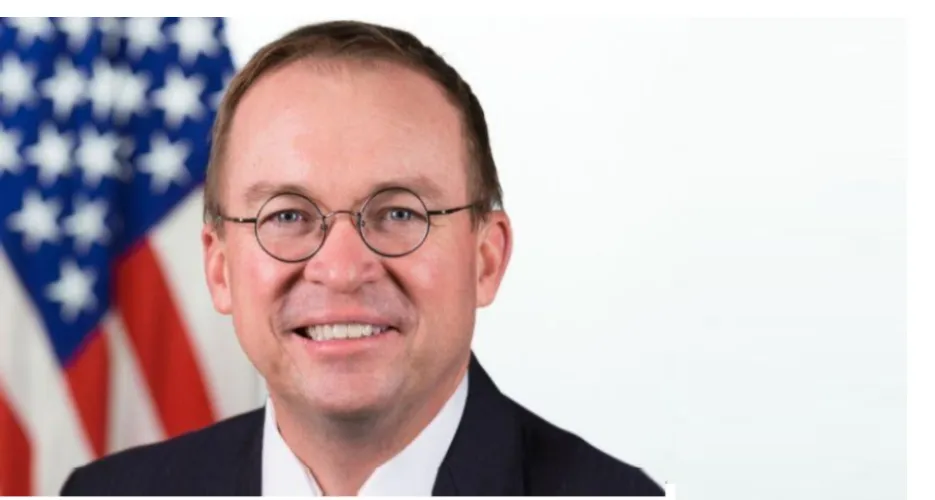 Mick Mulvaney Official Speaker Profile Picture