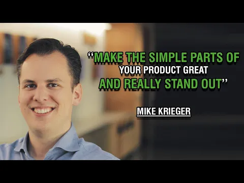 Mike Krieger motivational speaker