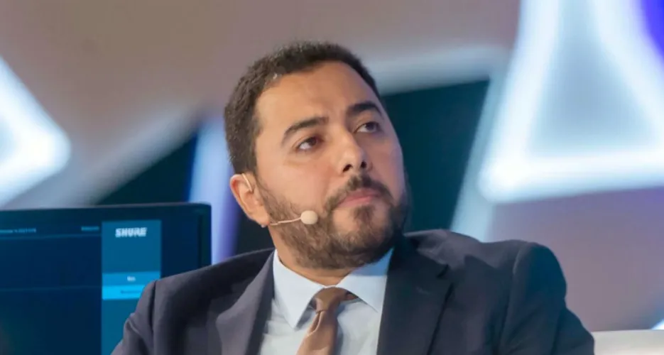 Ahmed Aboudouh Official Speaker Profile Picture