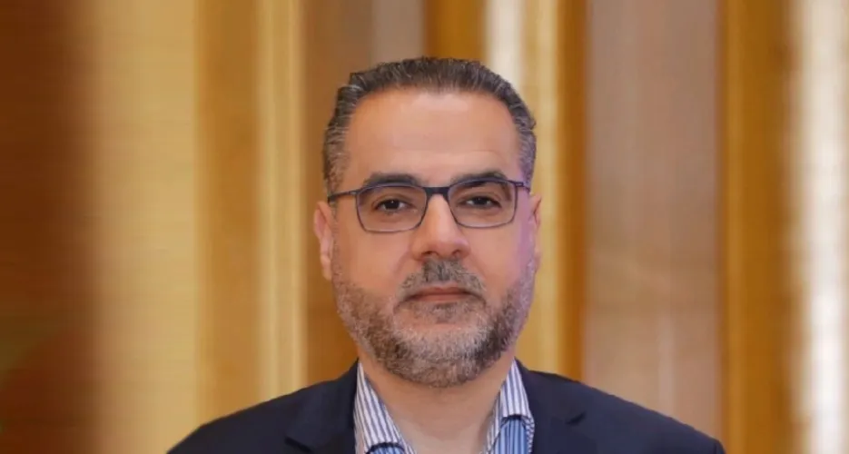 Hani Suleiman Official Speaker Profile Picture