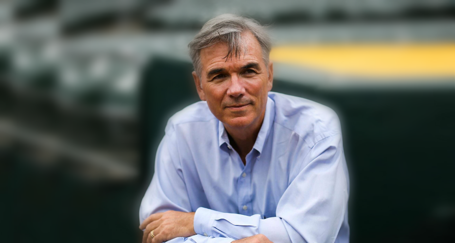 Billy Beane Official Speaker Profile Picture