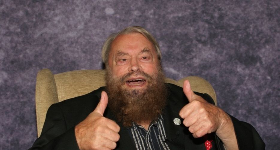 Brian Blessed Official Speaker Profile Picture