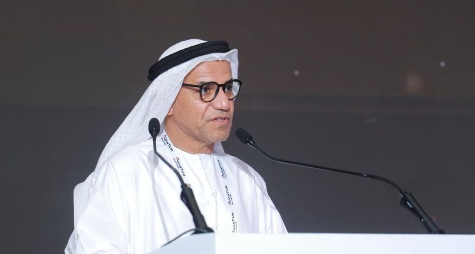 Dr Saeed Al Dhaheri Official Speaker Profile Picture