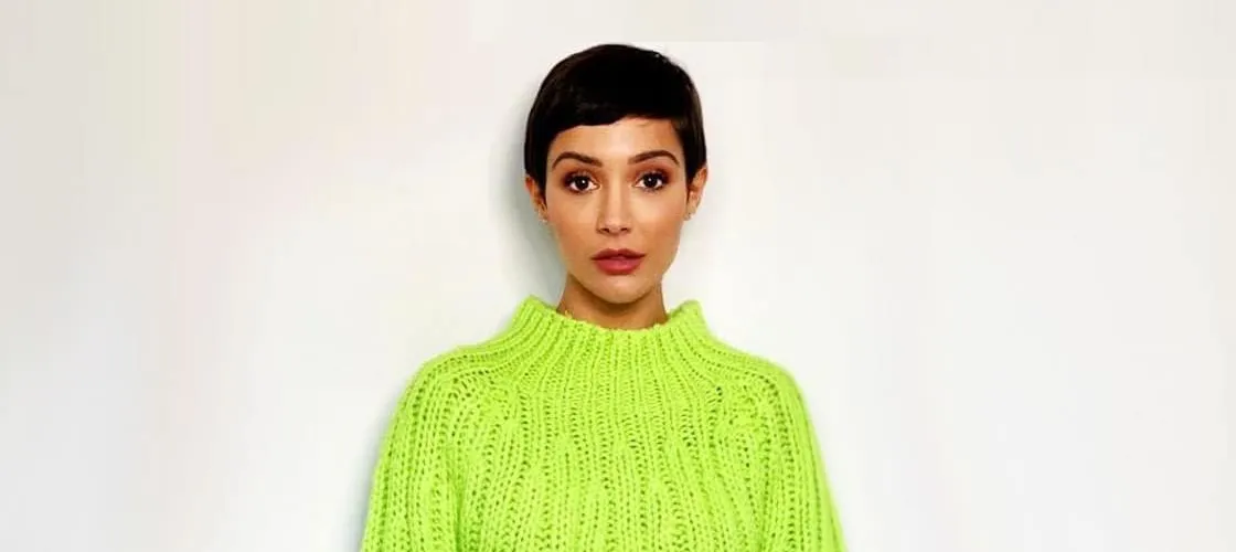 Frankie Bridge Official Speaker Profile Picture