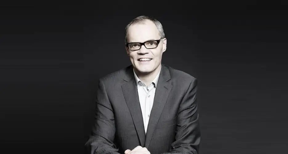 Frits Van Paasschen Official Speaker Profile Picture