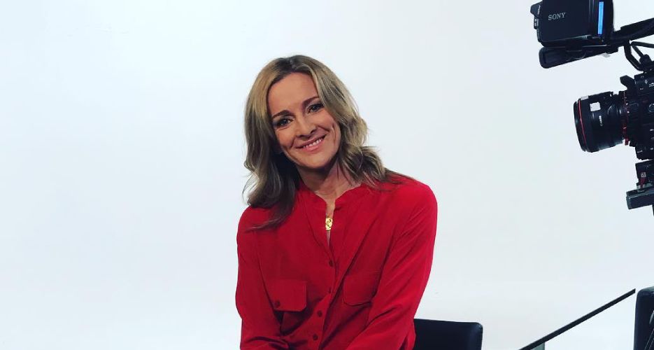 Gabby Logan Official Profile Picture