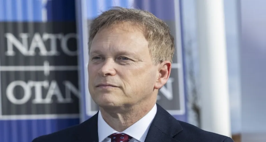 Grant Shapps Official Speaker Profile Picture