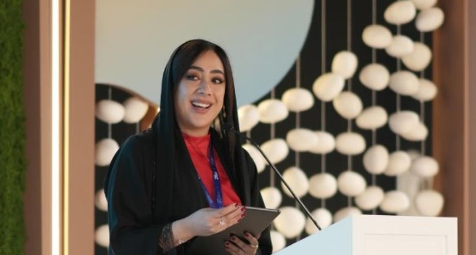 Hanan Al Sammak Official Speaker Profile Picture