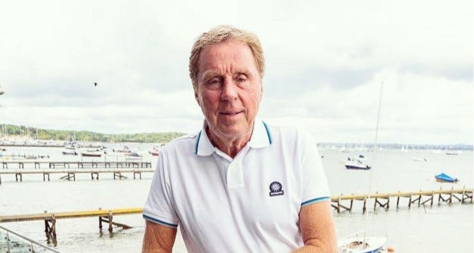 Harry Redknapp Official Speaker Profile Picture