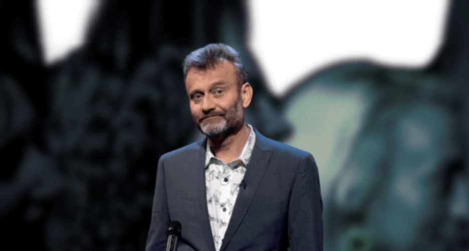 Hugh Dennis Official Speaker Profile Picture