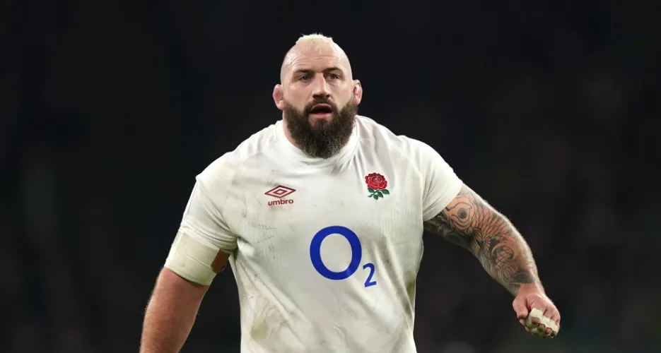 Joe Marler Official Speaker Profile Picture