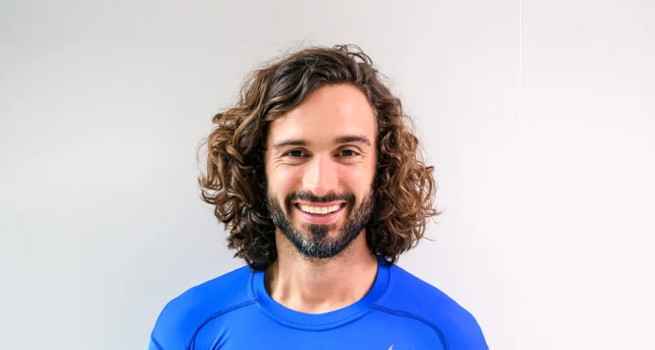 Joe Wicks Official Speaker Profile Picture