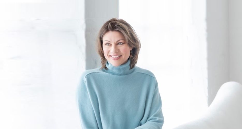 Kate Silverton Official Speaker Profile Picture