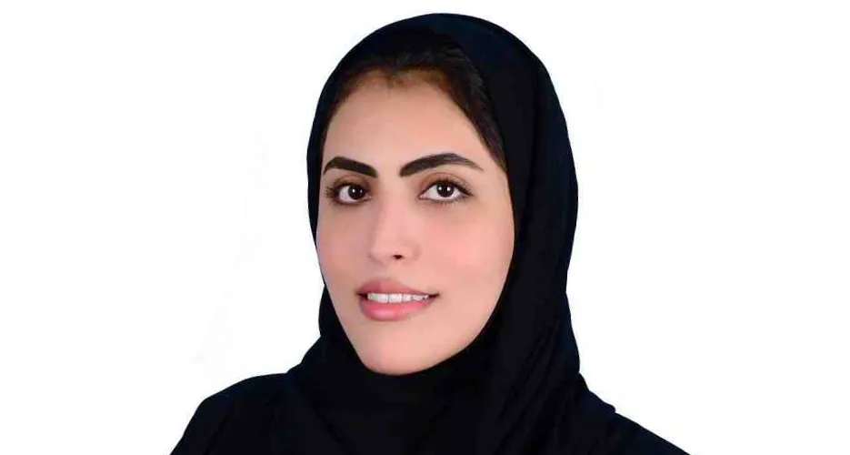 Noura Al Breiki Official Speaker Profile Picture