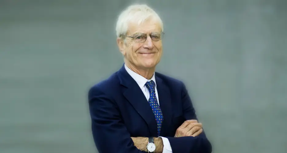 Sir Richard Lambert Official Speaker Profile Picture