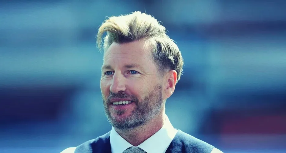 Robbie Savage Official Speaker Profile Picture