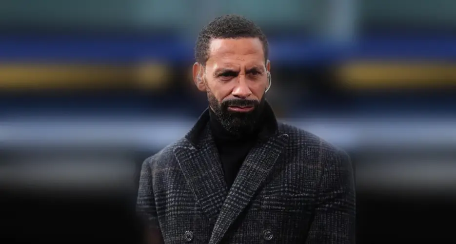 Rio Ferdinand Official Speaker Profile Picture