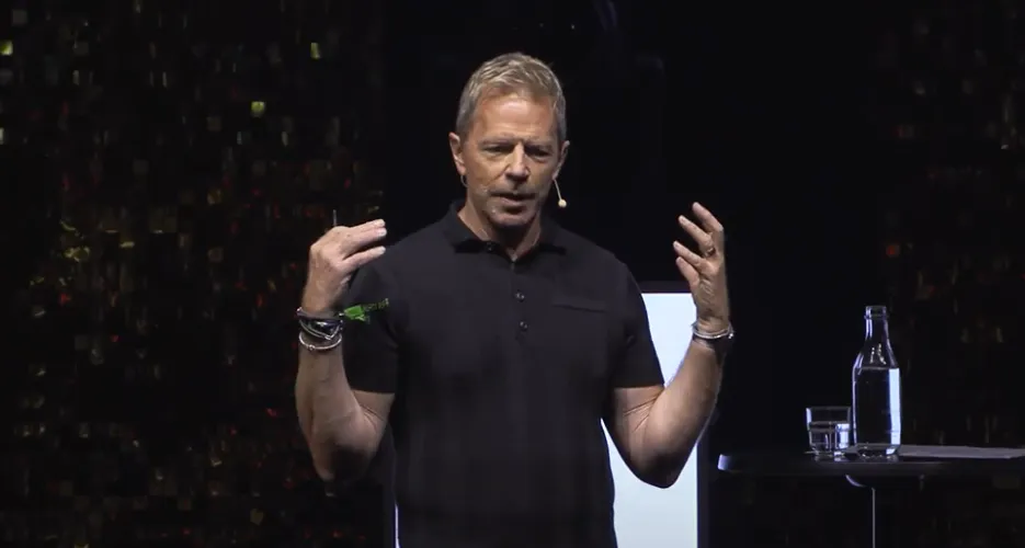 Robert Brunner | Speaker Agent Contact Details