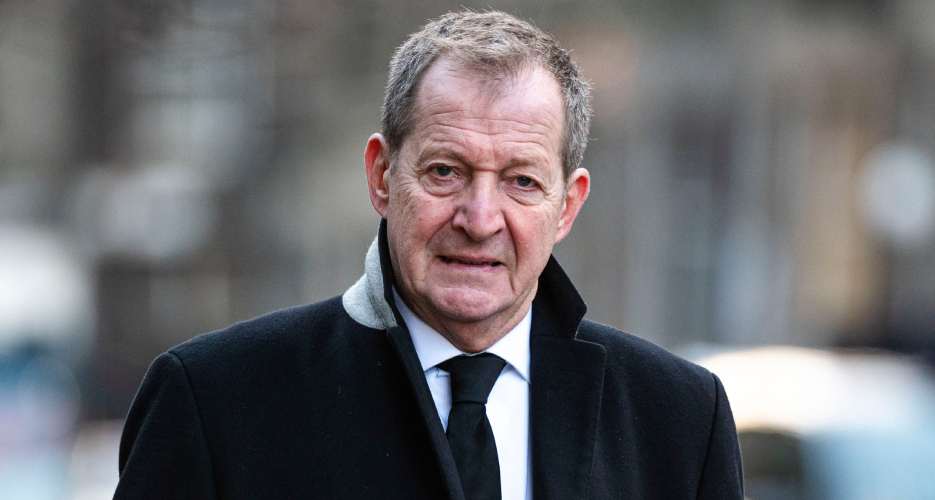 Alastair Campbell Official Speaker Profile Picture