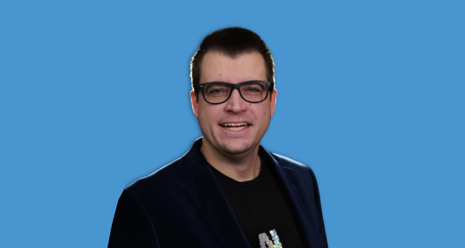 Andreas Welsch Official Speaker Profile Picture