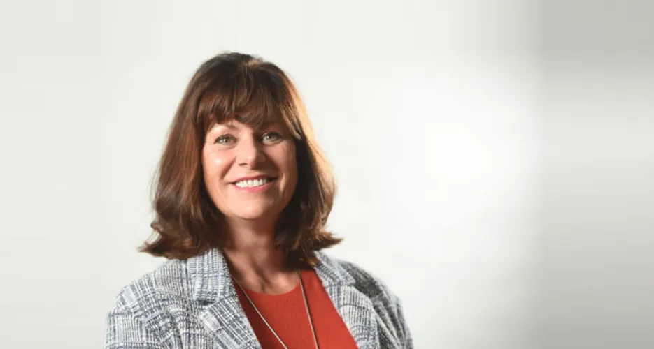 Claire O'Neill official speaker profile picture