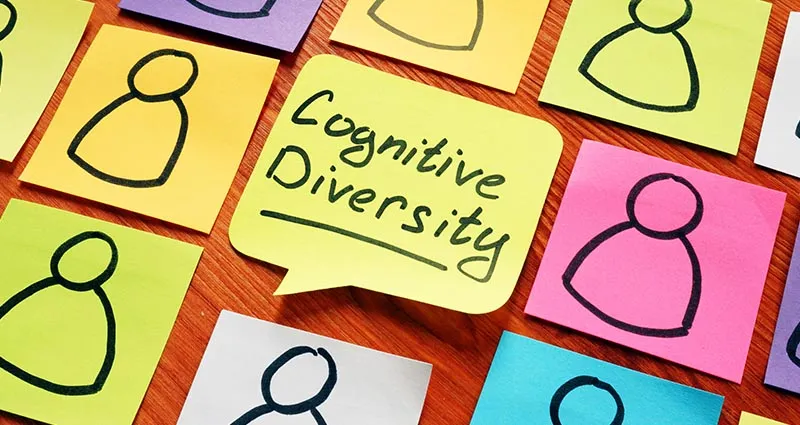 embracing cognitive diversity