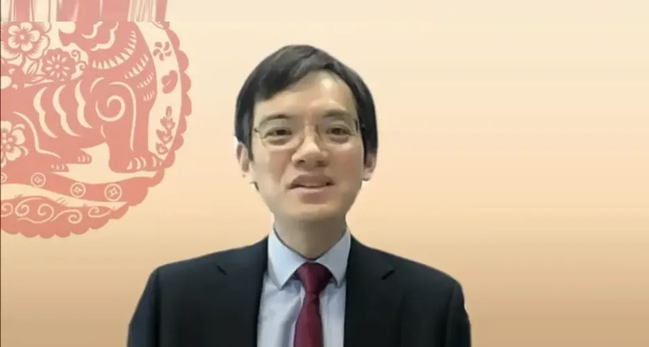 Fang Wenjian official speaker profile picture