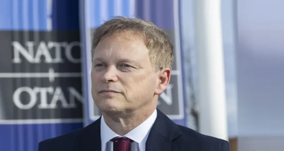 Grant Shapps official speaker profile picture