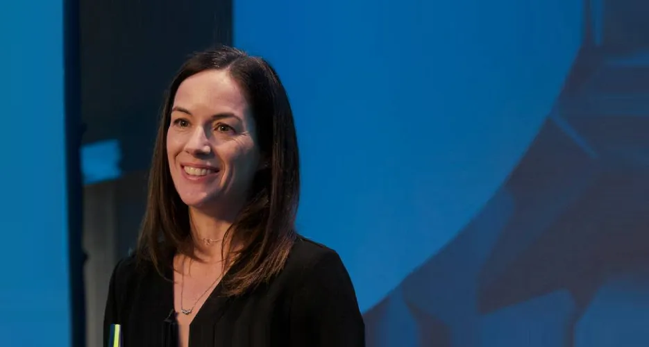 Jessica Sansom official speaker profile picture