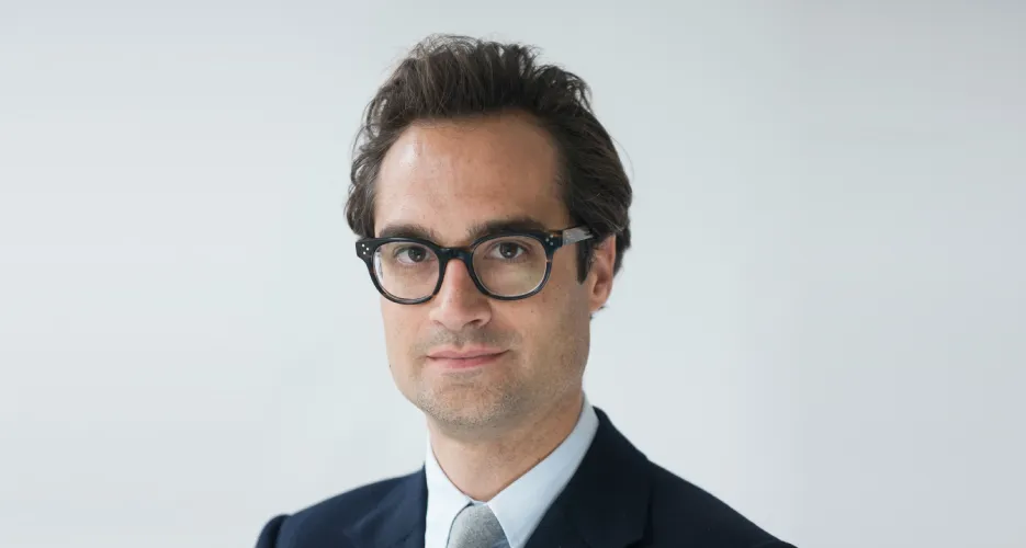 John Prideaux Official Speaker Profile Picture