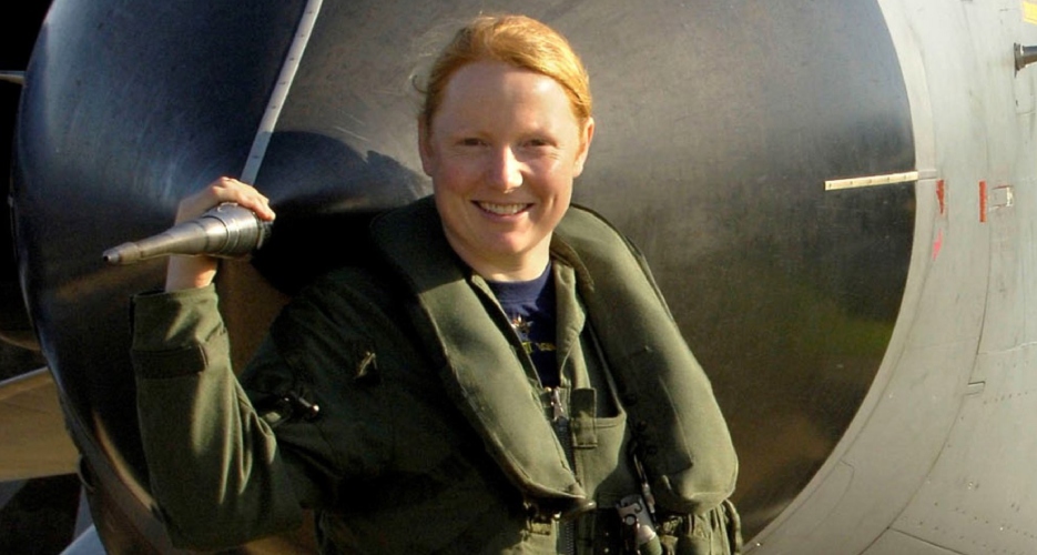Kirsty Murphy MBE Official Speaker Profile Picture