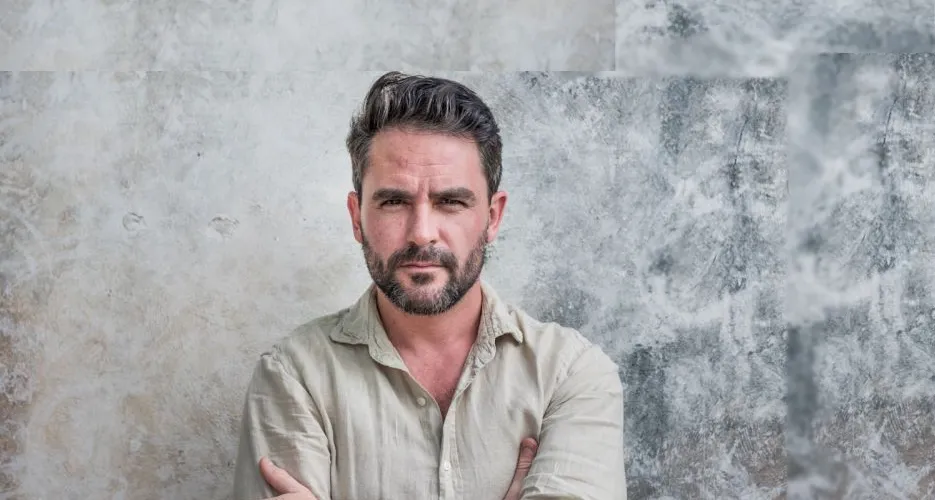 Levison Wood official speaker profile picture