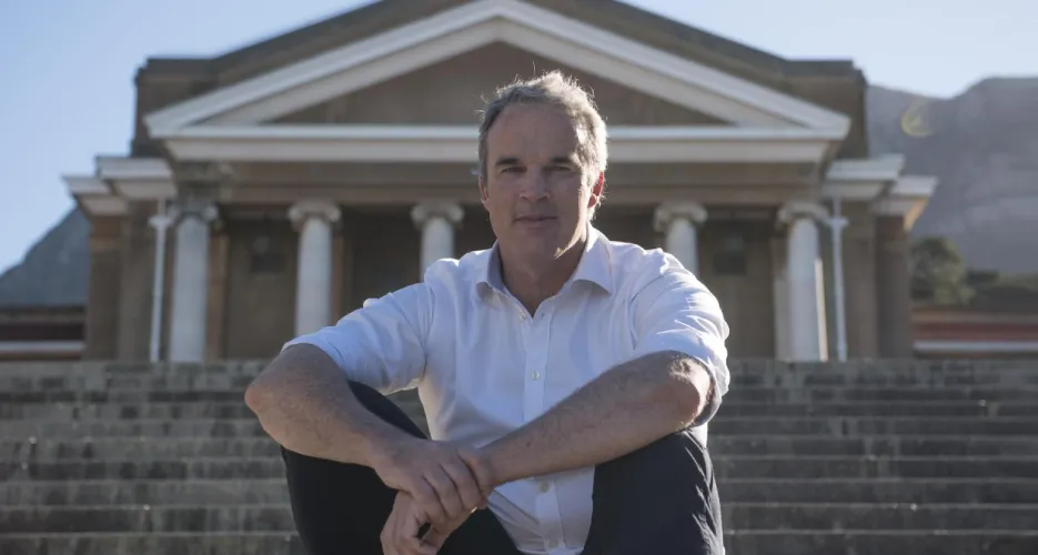 Lewis Pugh official speaker profile picture