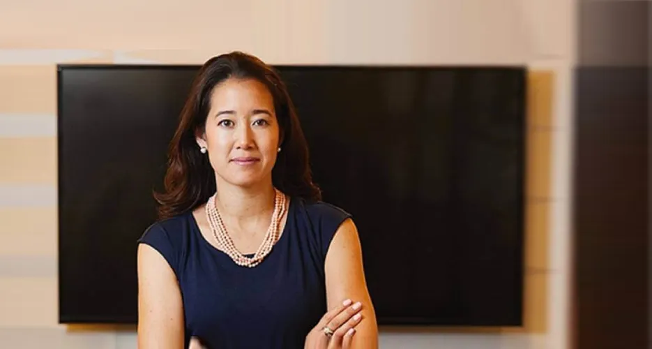 Melanie Nakagawa official speaker profile picture