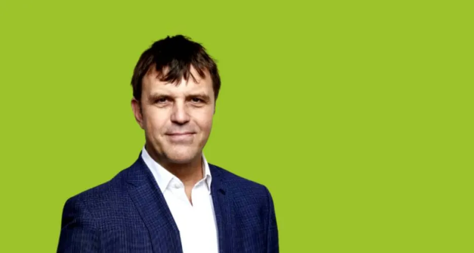 Nigel Topping Official Speaker Profile Picture