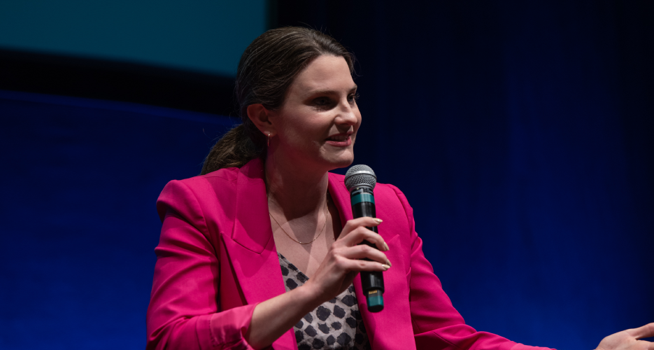 Nina Jankowicz Official Speaker Profile Picture