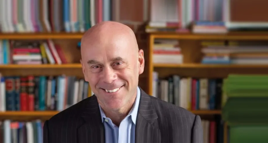 Roger Ballentine official speaker profile picture