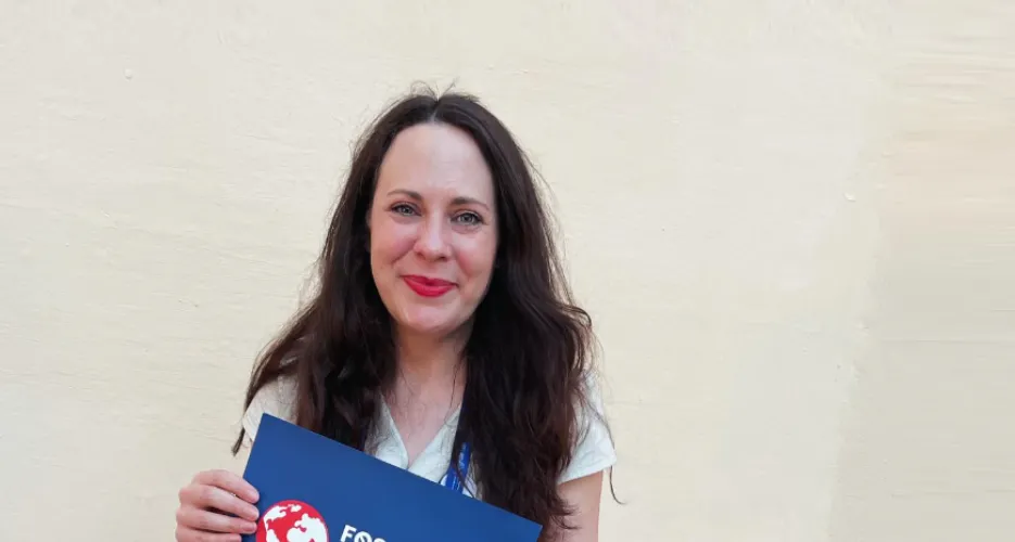 Amelia Womack official speaker profile picture