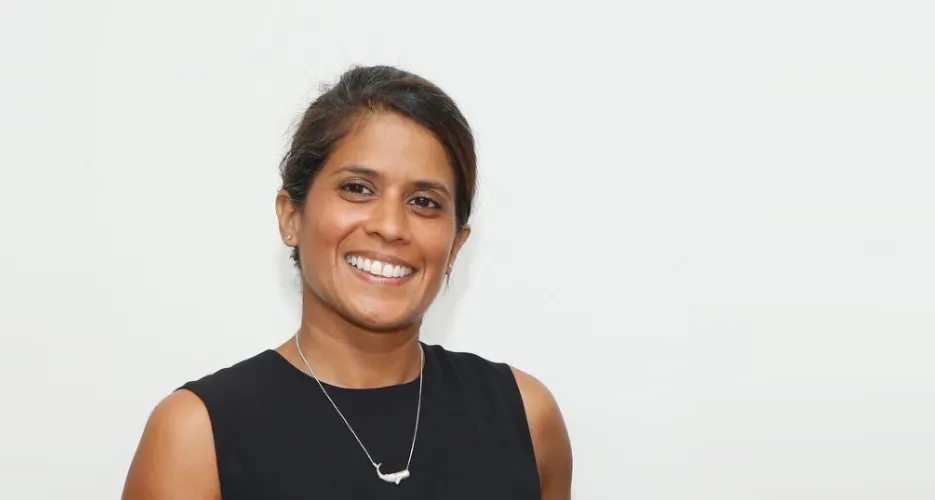 Asha De Vos official speaker profile picture