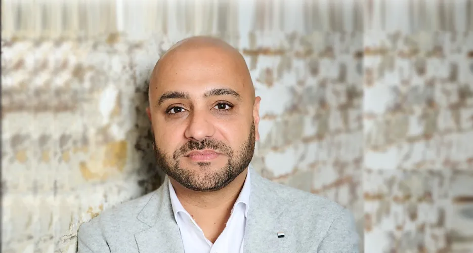 Asif Sadiq official speaker profile picture