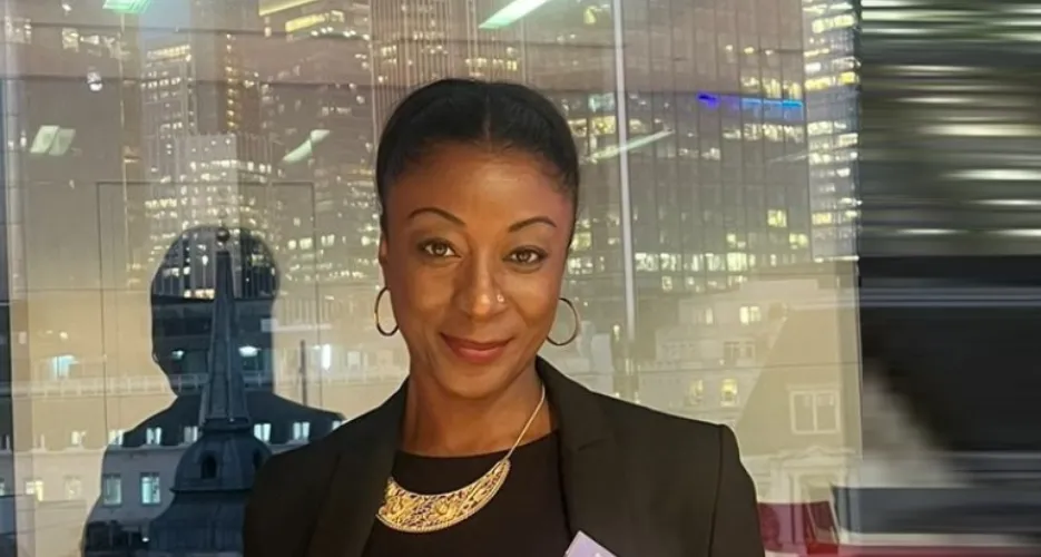 Ayesha Ibrahim official speaker profile picture