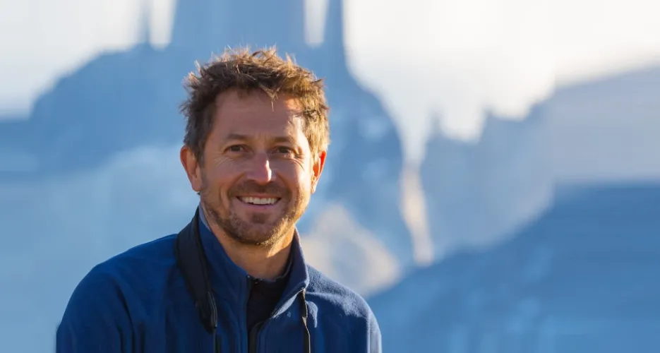 Chadden Hunter Official speaker profile picture