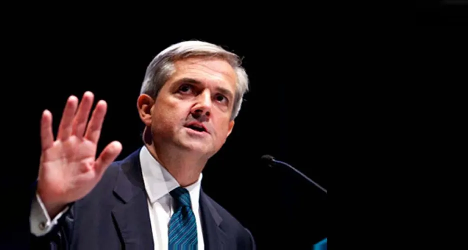 Chris Huhne official speaker profile picture
